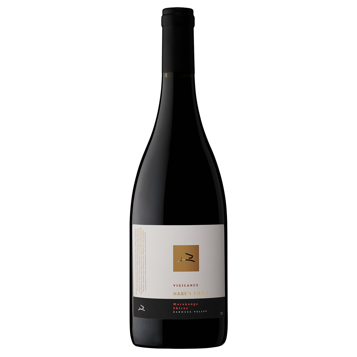 Vigilance Shiraz – Hare's Chase